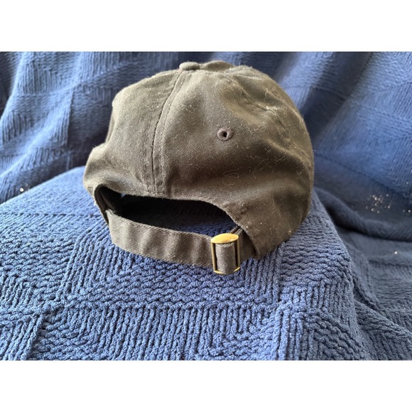 Chicago Flag Native American Profile Patch Dad Hat Black Cotton Adjustable Cap - Picture 3 of 4